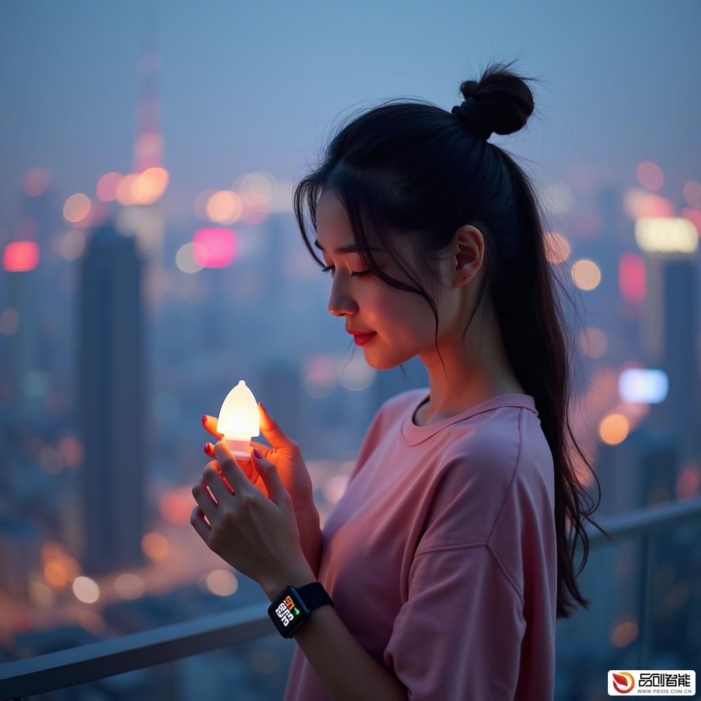北京市月经杯智能监测集团的革新之路
