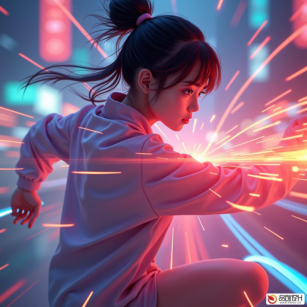海东动效设计中心：创意无限，动态视觉的引领者

