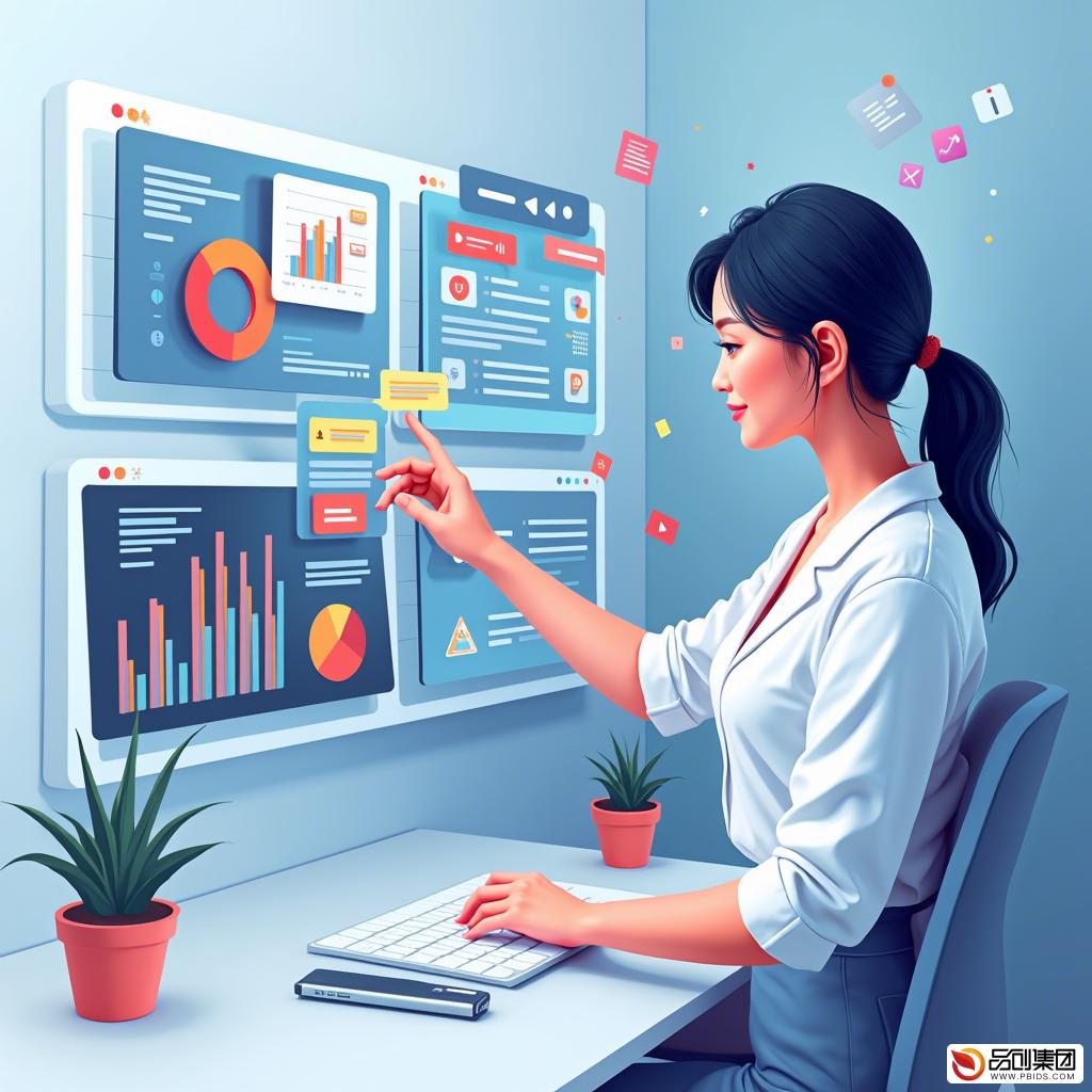 UI设计就业培训：开启创意与技术并重的职...