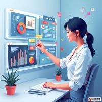 UI设计就业培训：开启创意与技术并重的职业之旅
