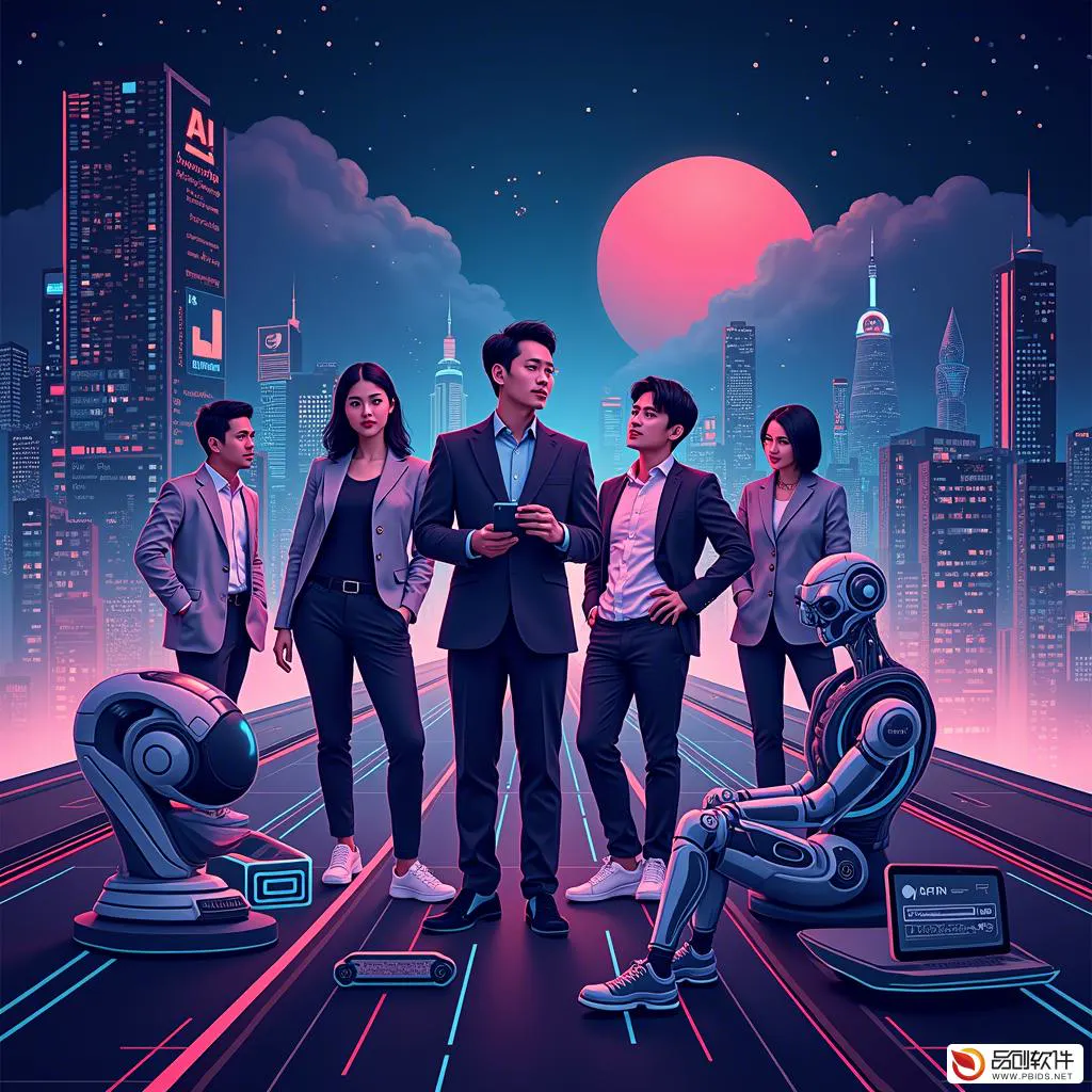佛山市AI智能设备开发运营商：引领未来科技新风尚

