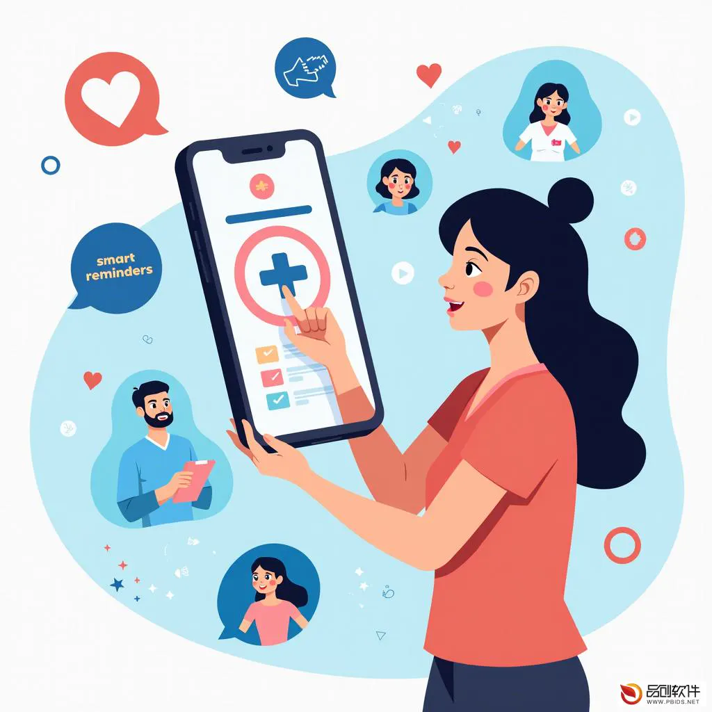 深圳市慢病管理APP：科技赋能健康，重塑慢病管...
