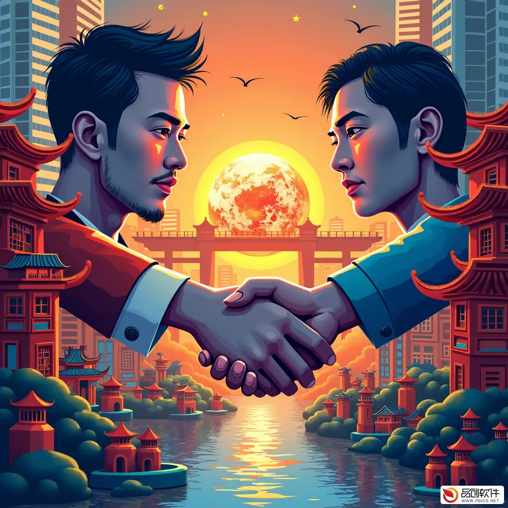 东莞市全球华人连接平台服务商：搭建桥梁，共筑梦想
