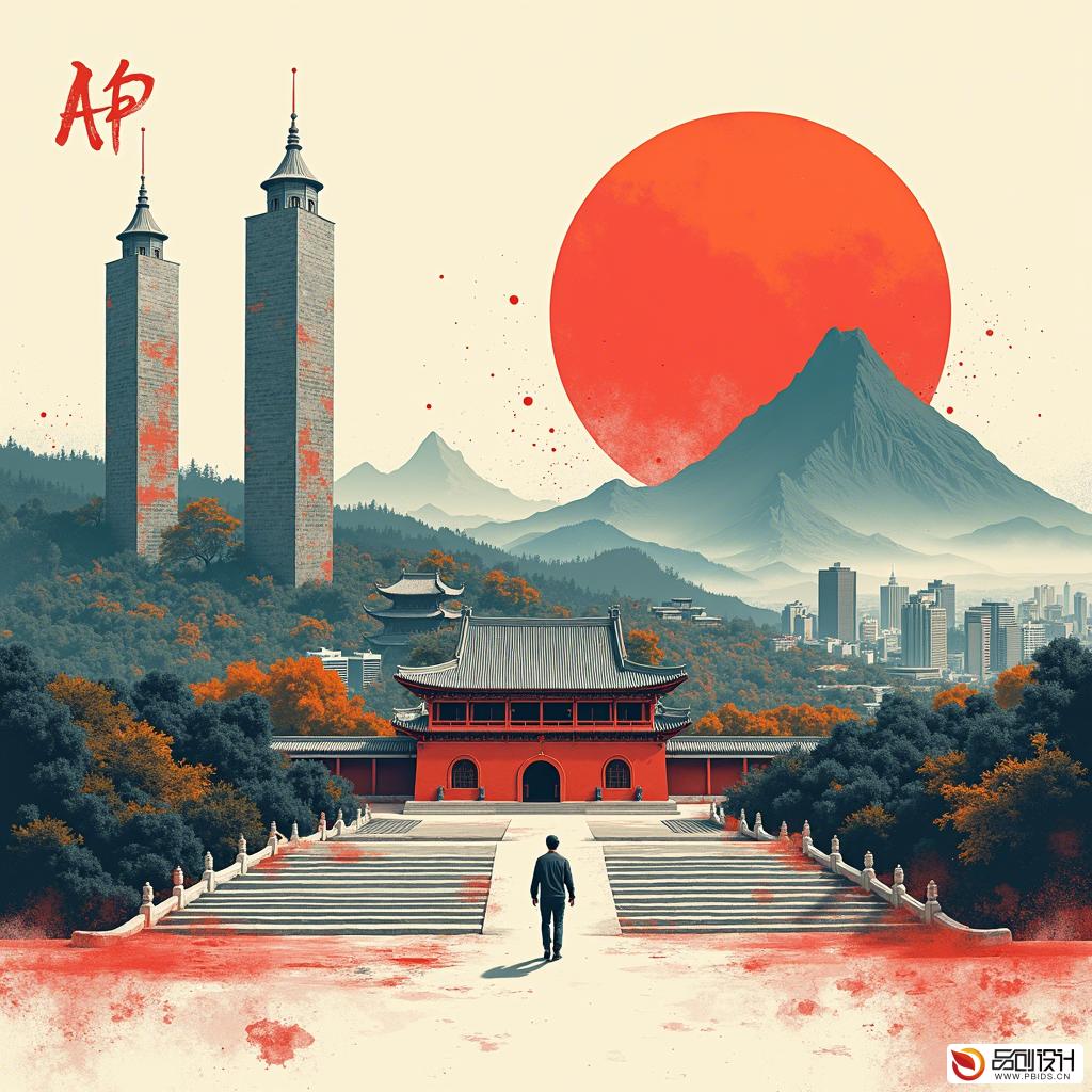 遵义品牌符号设计：塑造城市独特魅力的创意力量
