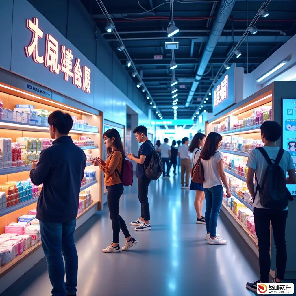 天津市新零售IoT解决方案：创新引领未来零售变革
