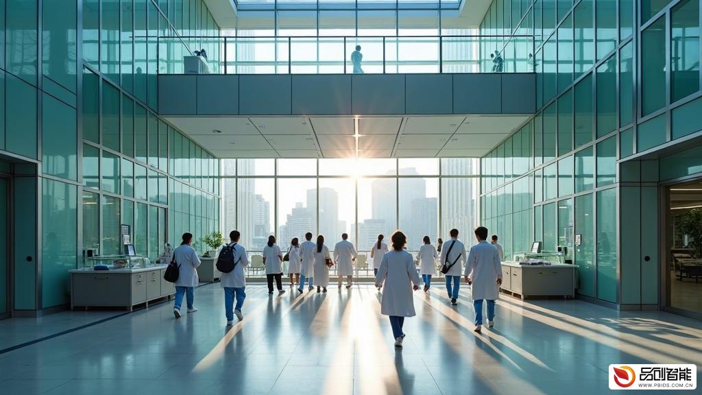 北京市医院缴费小程序生态链：便捷医疗的新篇章
