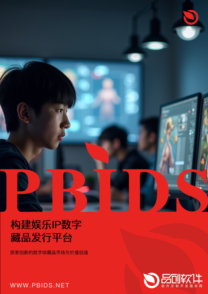 构建娱乐IP数字藏品发行平台