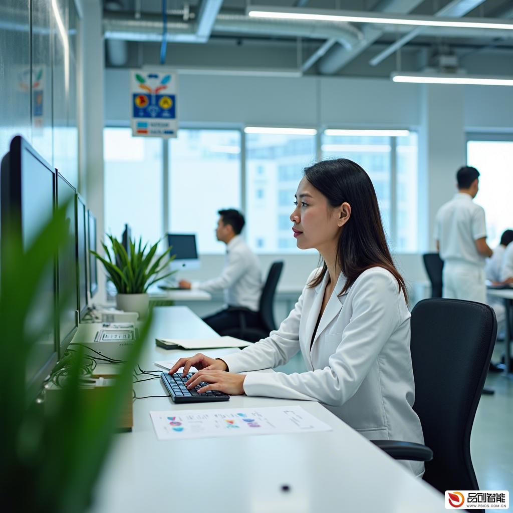 东莞市职业暴露剂量统计服务站：守护职场健康的坚...