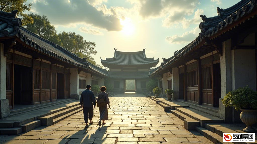 古建筑数字化：传承与创新并进的探索之旅
