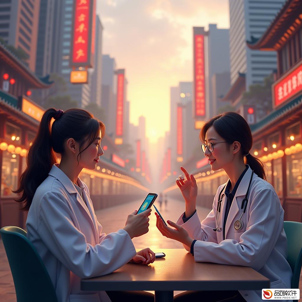 重庆市远程医疗小程序方案商：打造智慧医疗新生态
