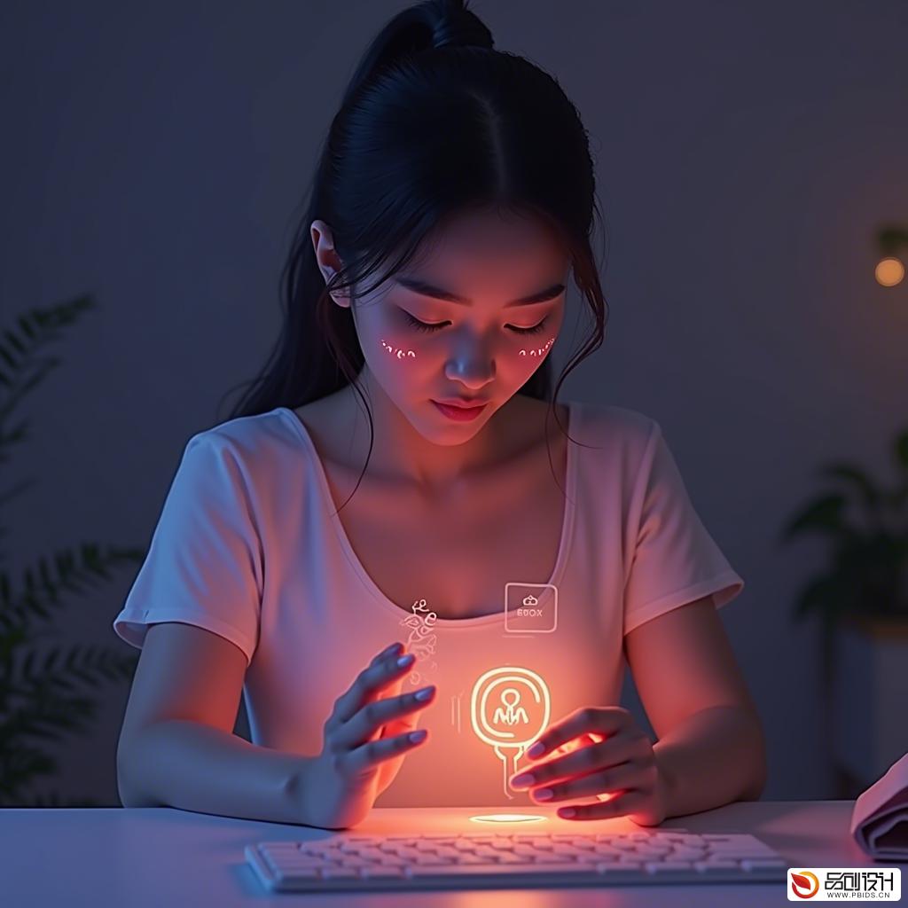 抗衰老UI规范设计：打造年轻态数字界面的...