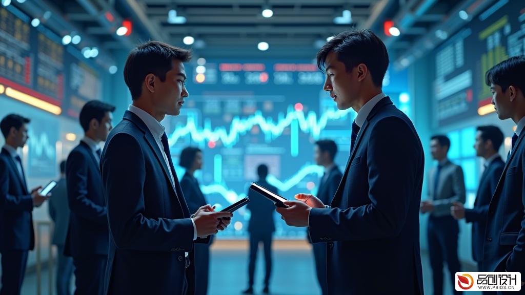 金融社交传播设计企业的创新之路
