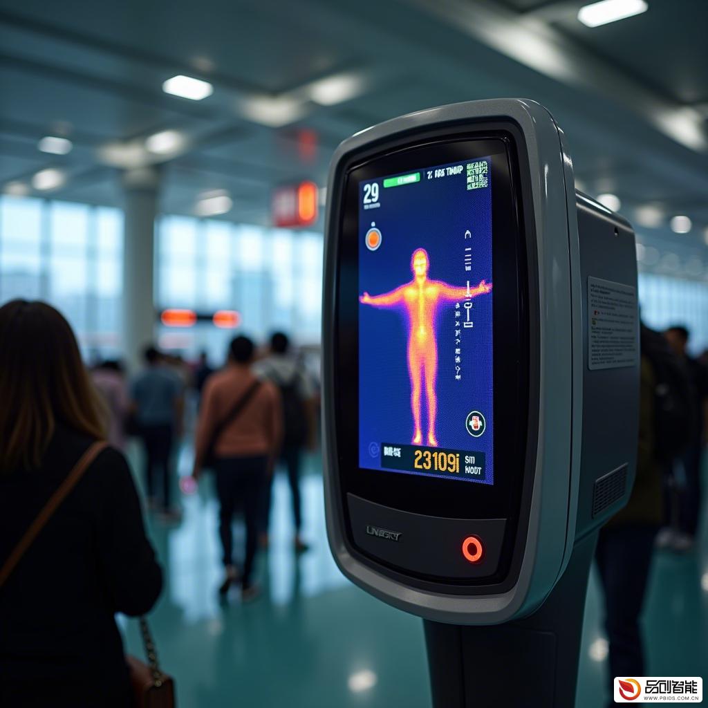 宁波市体温异常检测仪集成方案商：科技守护健康，精准防...