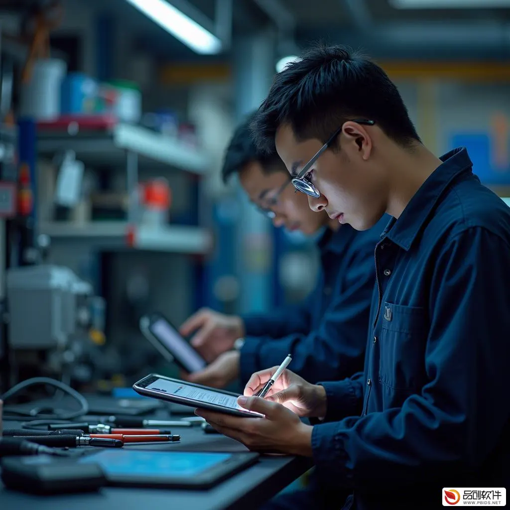 武汉市商用车维修案例库平台：赋能商用车维修行业...