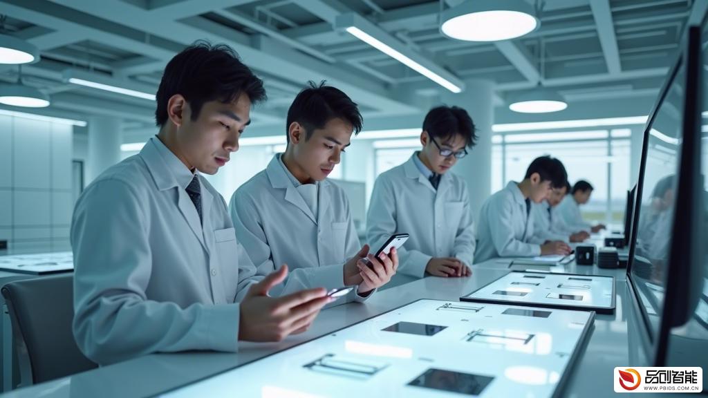 广州市智能硬件远程固件升级系统研发中心：引领未来科技新篇章

