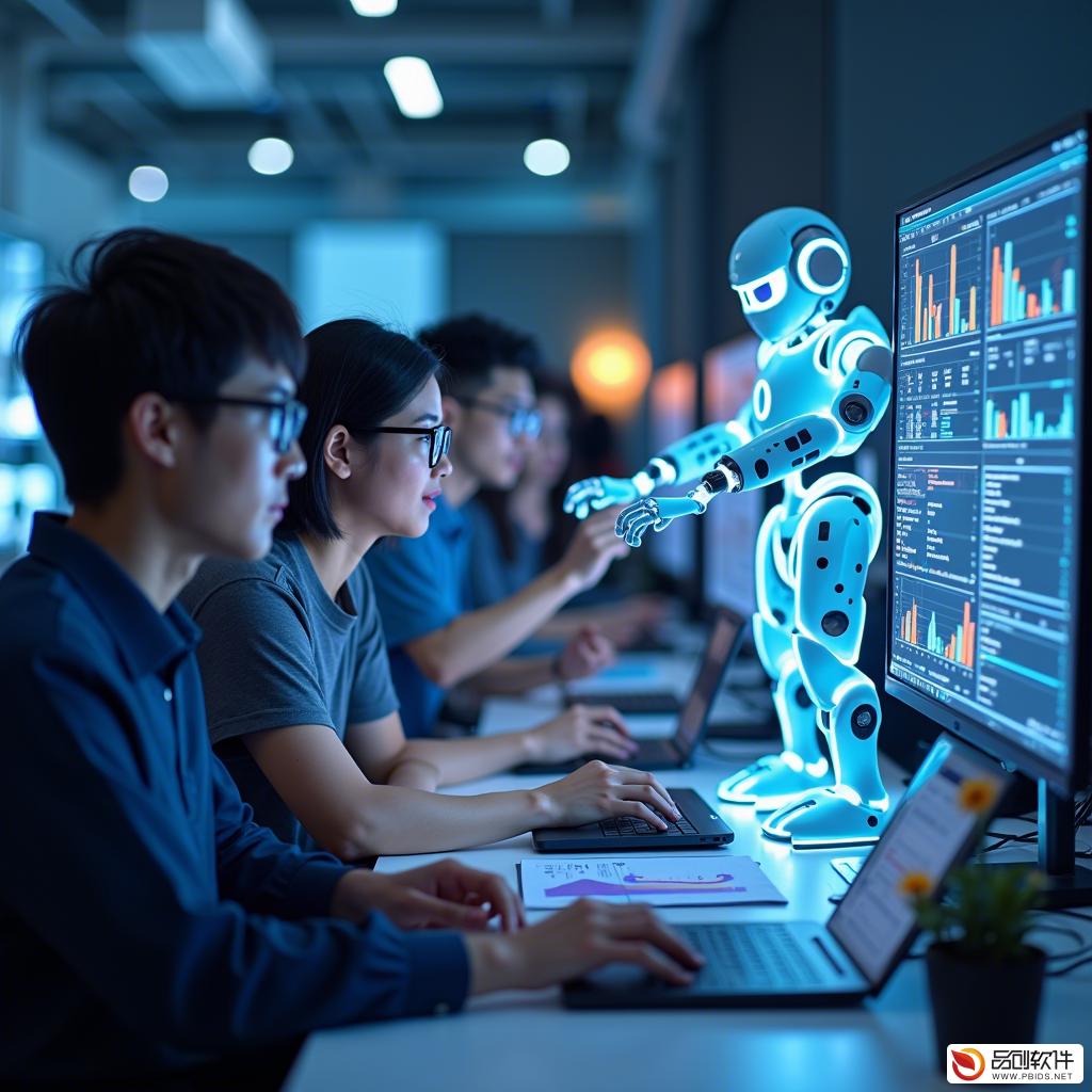 北京市社区团购AI小程序研发团队的创新之路
