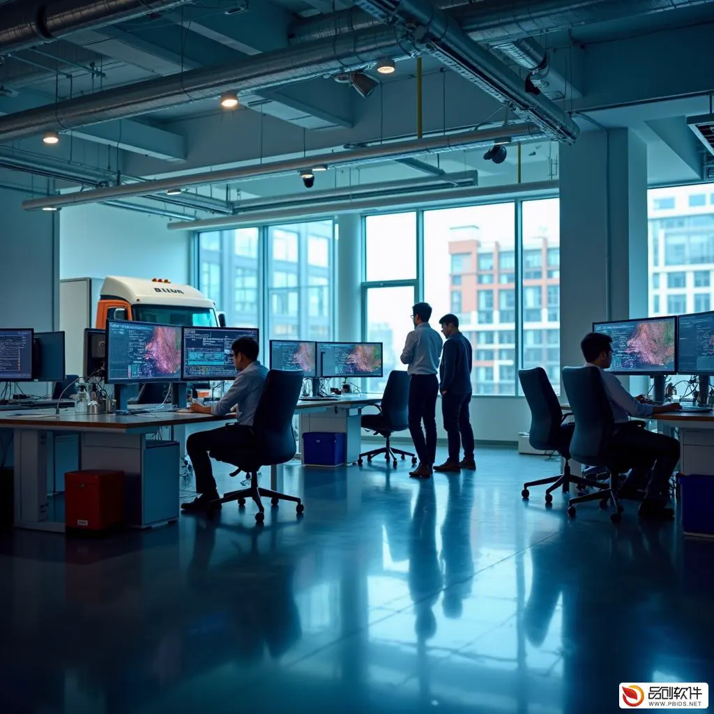 重庆市物流数据管理平台技术中心：驱动智慧物流的新引擎
