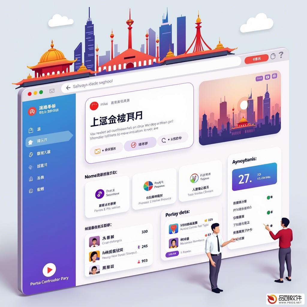 合肥市党建宣传矩阵管理平台机构：创新党建...