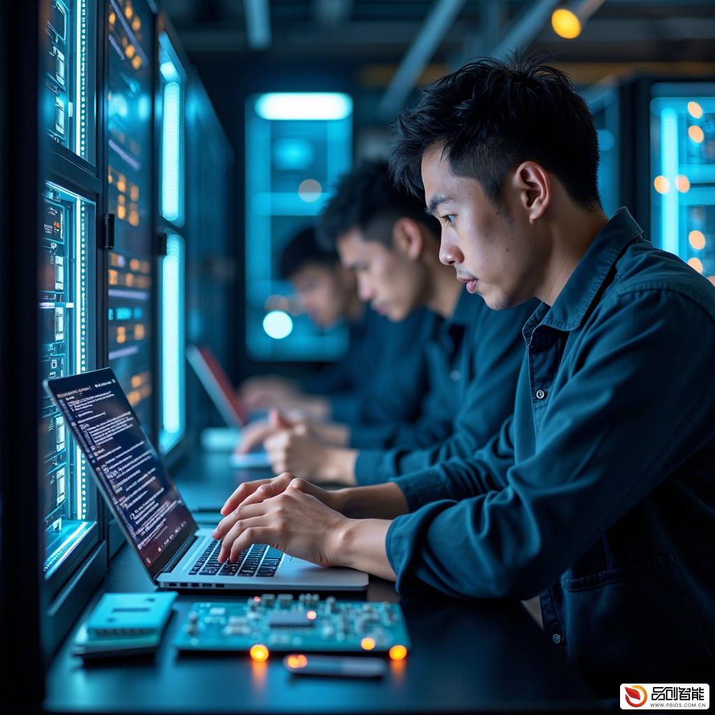 深圳市边缘计算硬件集成开发团队的创新之路
