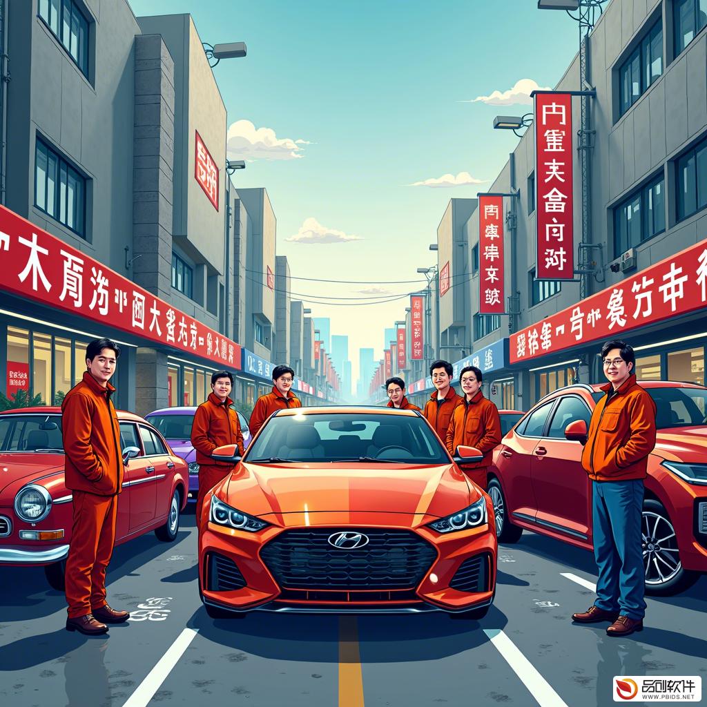 合肥市汽车后市场服务平台：打造一站式汽车服务新体验
