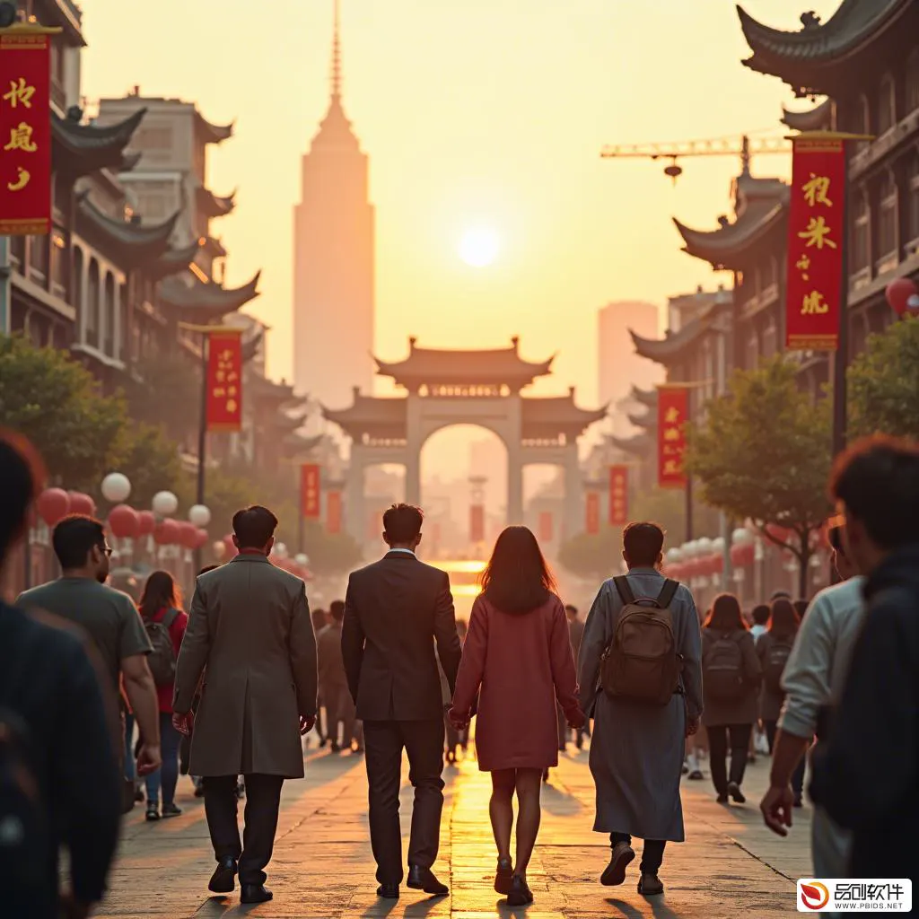 成都市全球华人连接平台方案商：构建跨地域的文化桥梁
