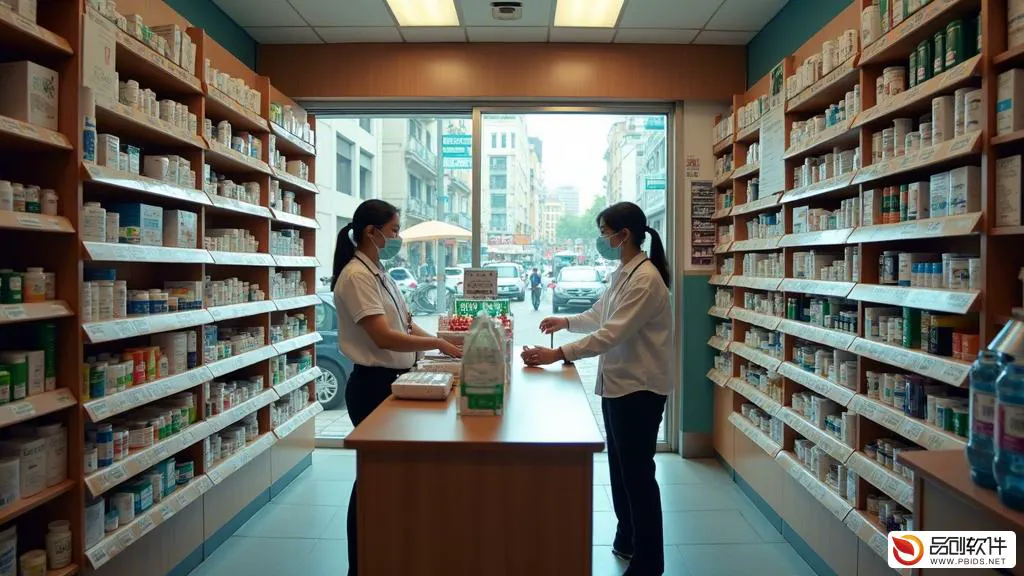 宁波市药店工作站平台技术团队的革新之路
