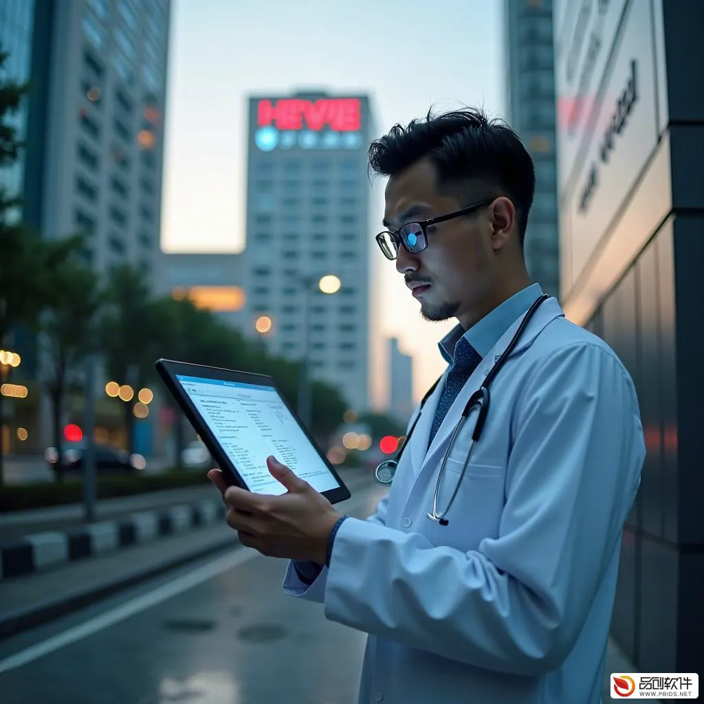 无锡市医疗OCR处方识别系统的革新与应用
