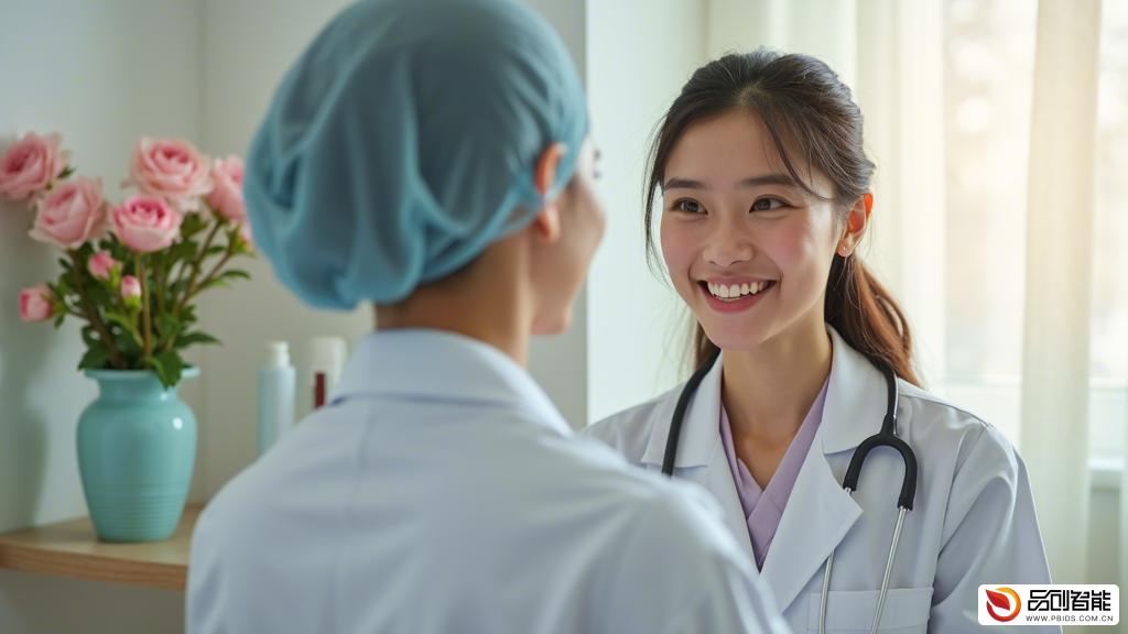 女性健康智能硬件运营商：科技守护下的健康新篇章
