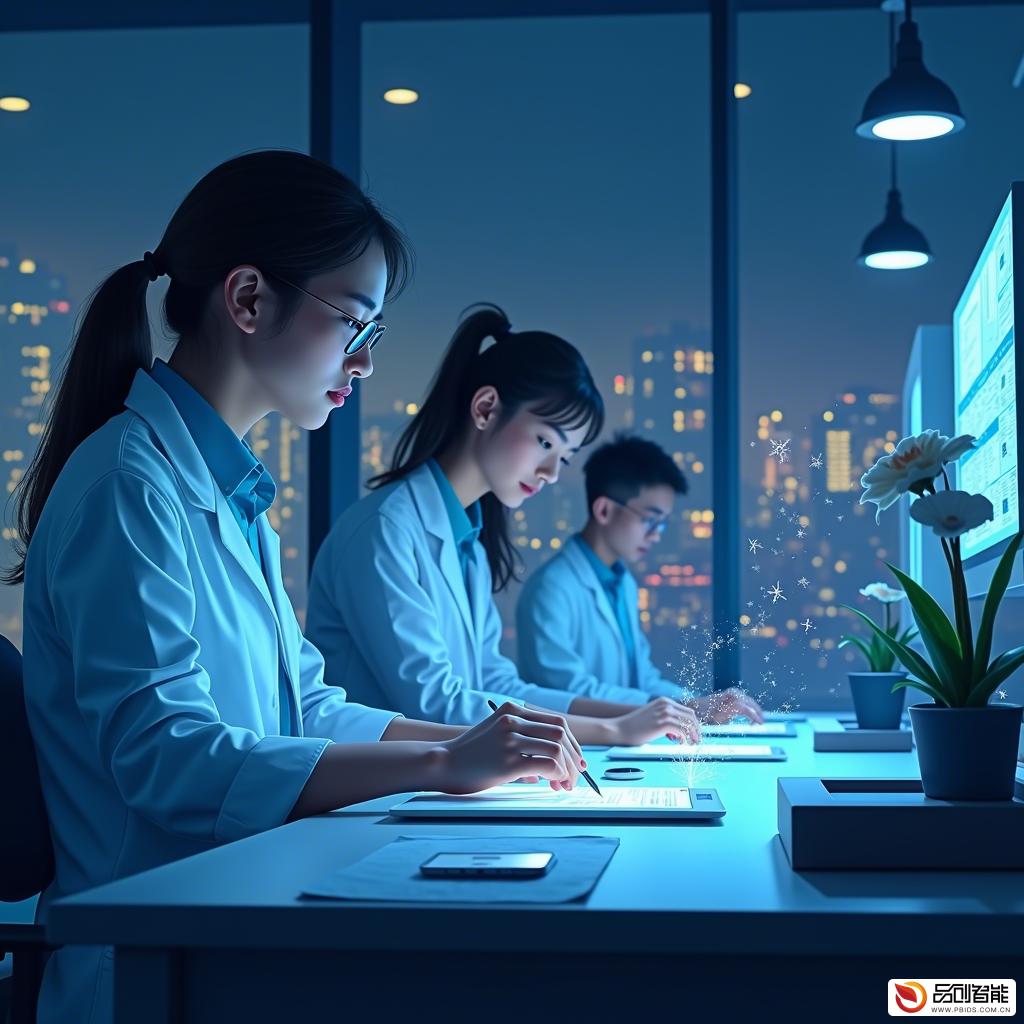 宁波市物联网终端抗干扰算法团队的创新之路
