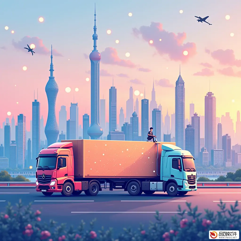 重庆市物流区块链溯源平台：创新引领，重塑物流生态
