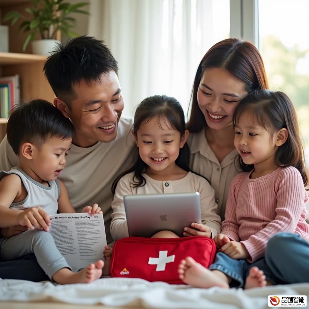 北京市家庭急救知识推送工场：守护健康，从...