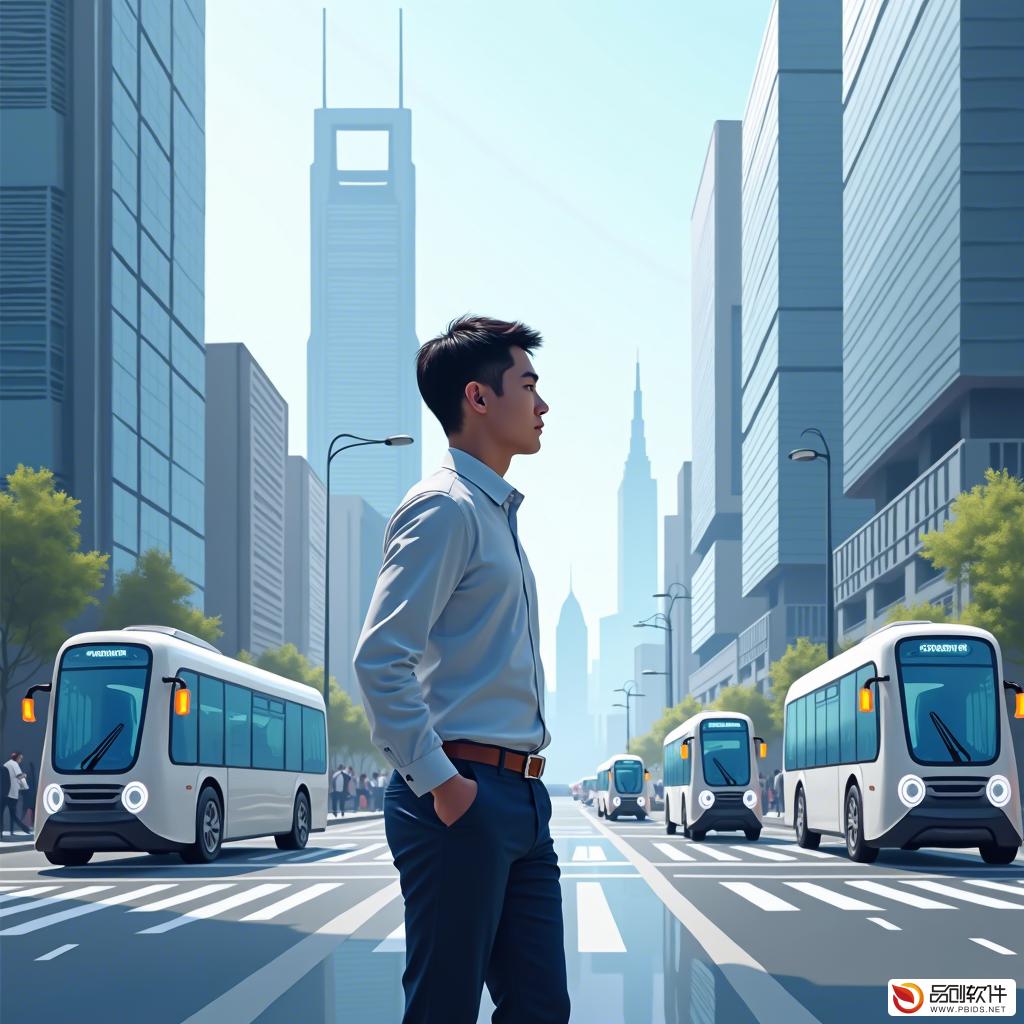 宁波市AI出行助手平台有限公司：引领未来...
