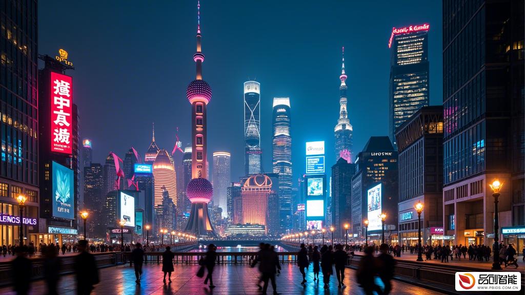 上海市机器人管理系统开发：创新引领未来智能制造
