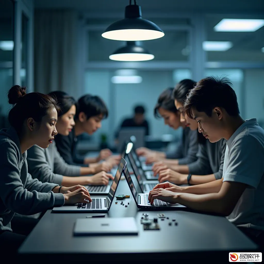 深圳市智能硬件开发框架团队：创新引领未来科技
