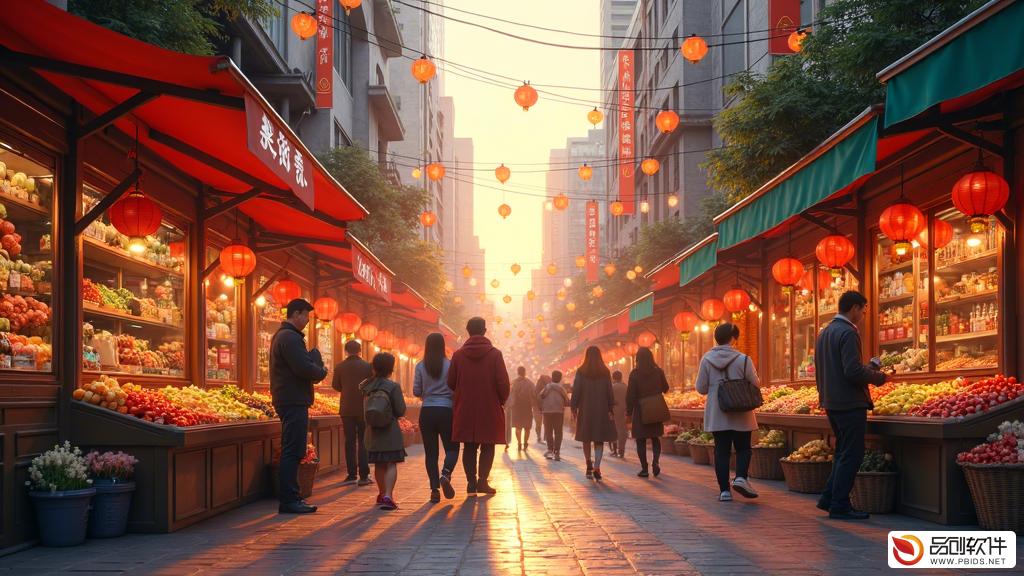 重庆市社区团购AI小程序服务站：重塑社区商业新生态
