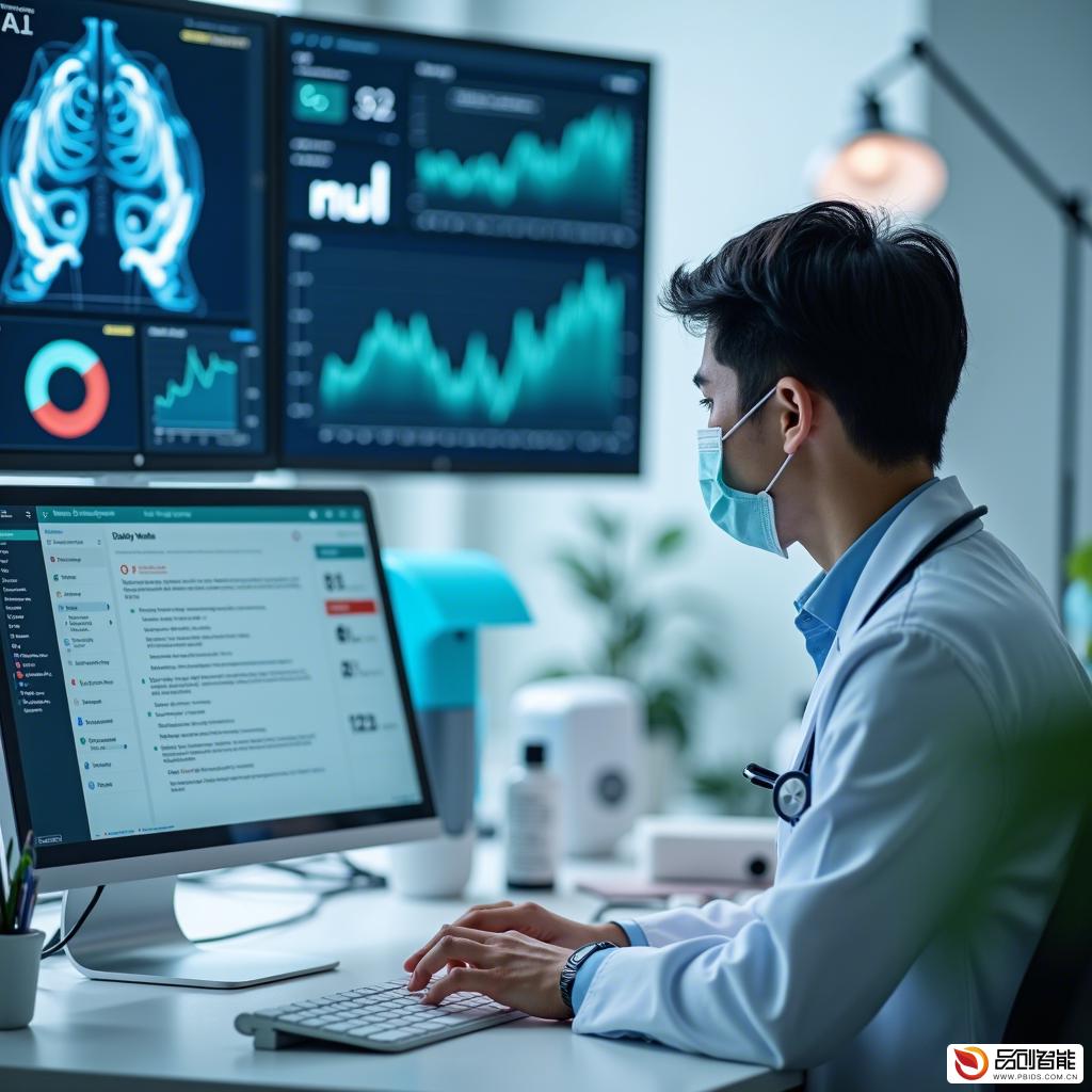 引领医疗未来：null专科诊疗AI模型系...