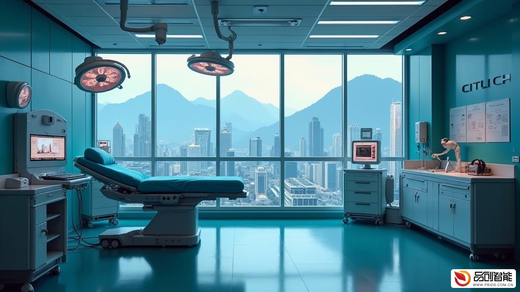 重庆市医疗设备电源保护平台：创新引领医疗安全新篇章
