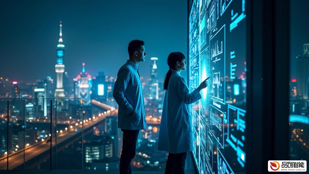 上海市医疗供应链需求预测平台的创新与实践
