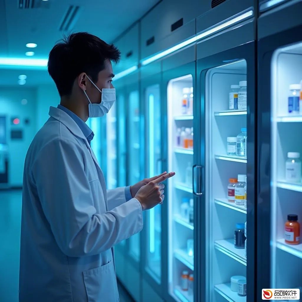 重庆市医疗智能药柜系统技术中心：引领医疗智能化...