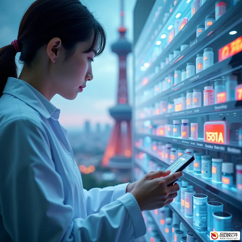 武汉市药品效期自动提醒系统的创新应用与实践
