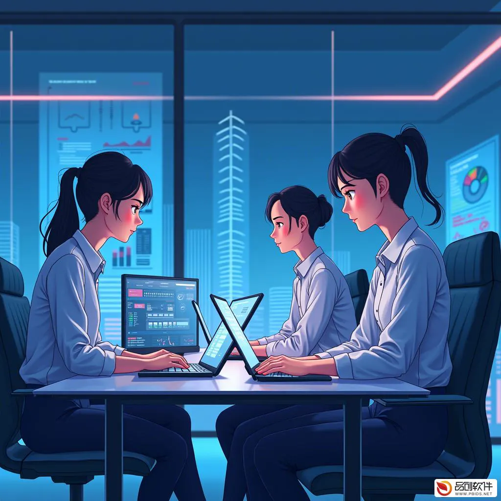 重庆市审计效率提升系统团队的革新之路