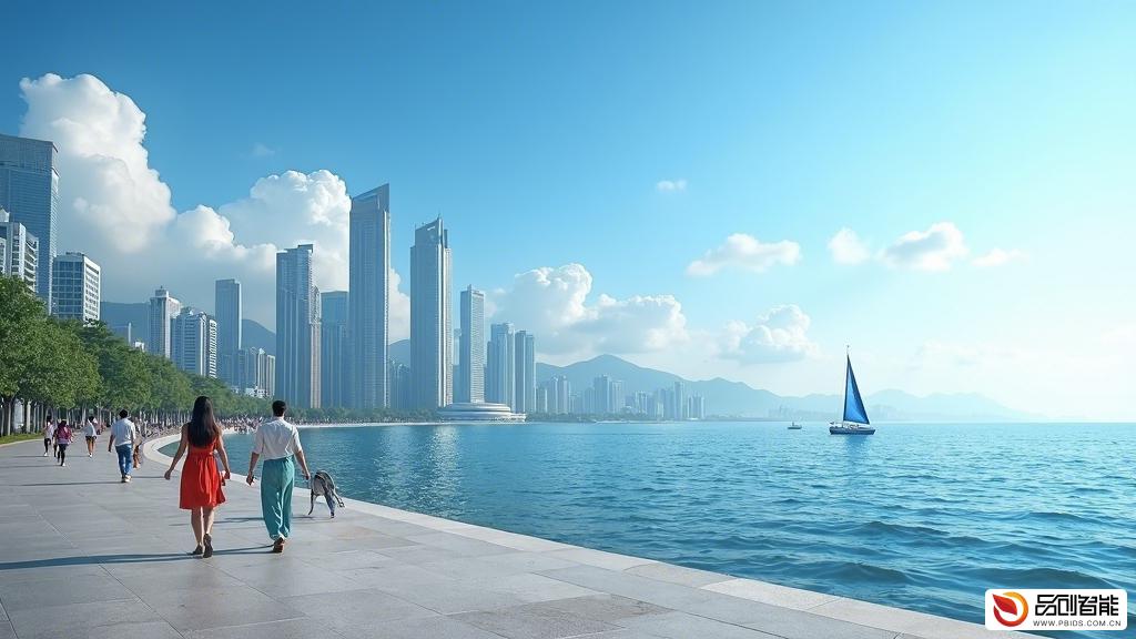 珠海市女性健康智能手环生态链：科技守护，健康同行
