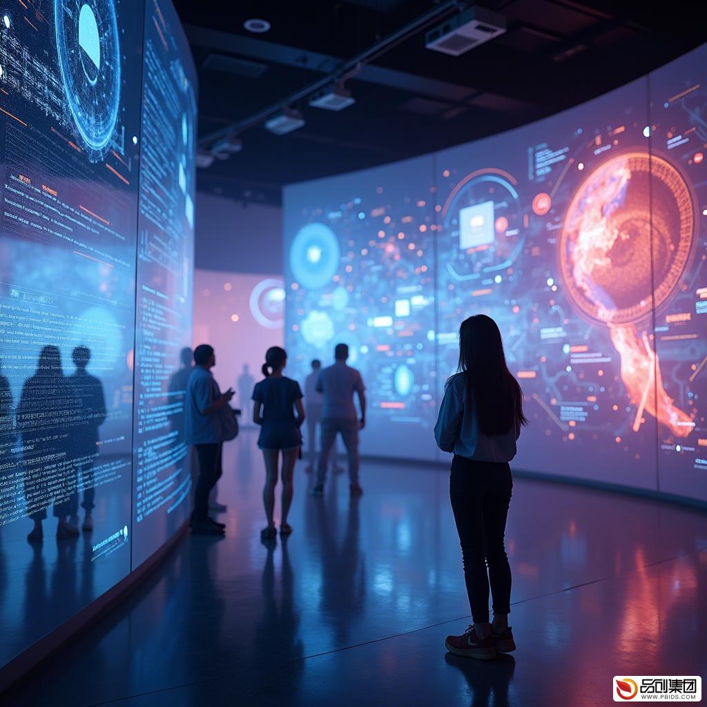 展览馆交互设计的艺术与科学：打造沉浸式体验
