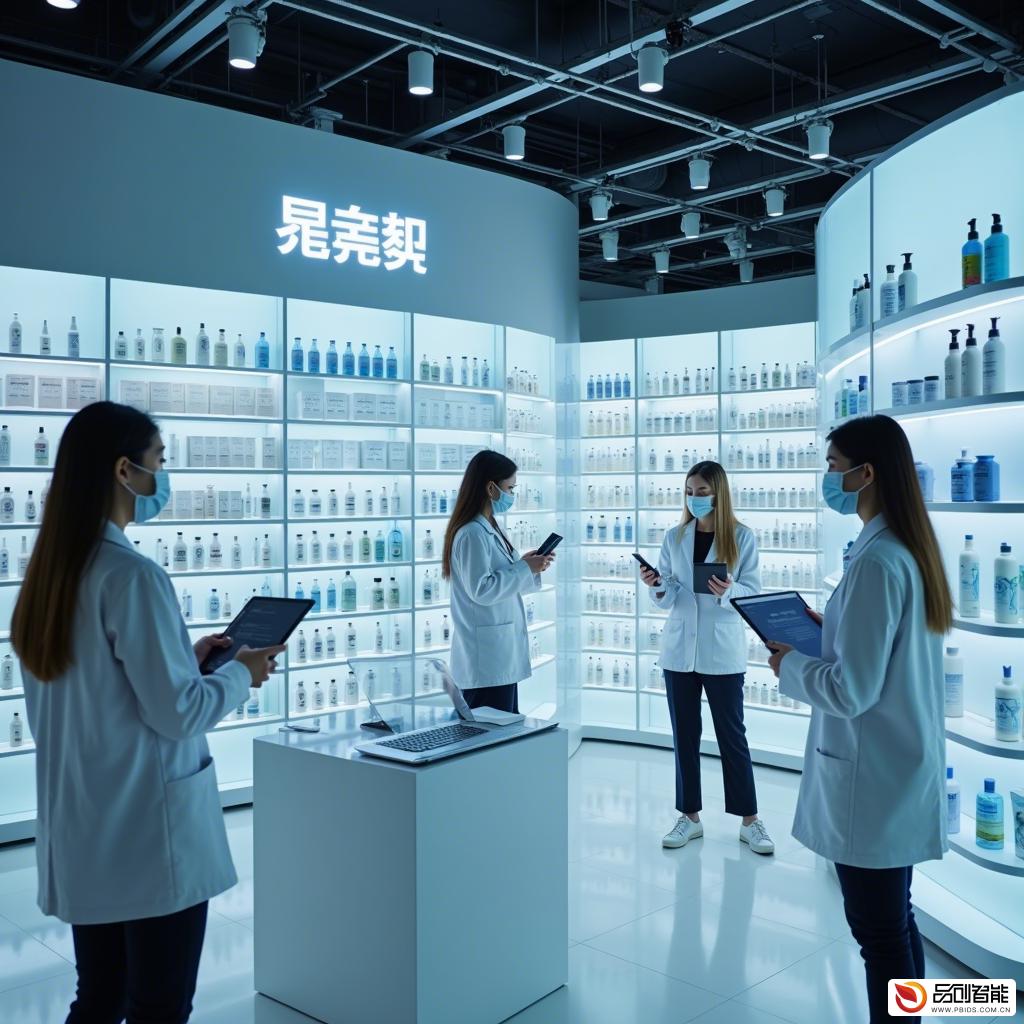 上海市药店智能选品算法研发中心：科技引领健康零售新篇章

