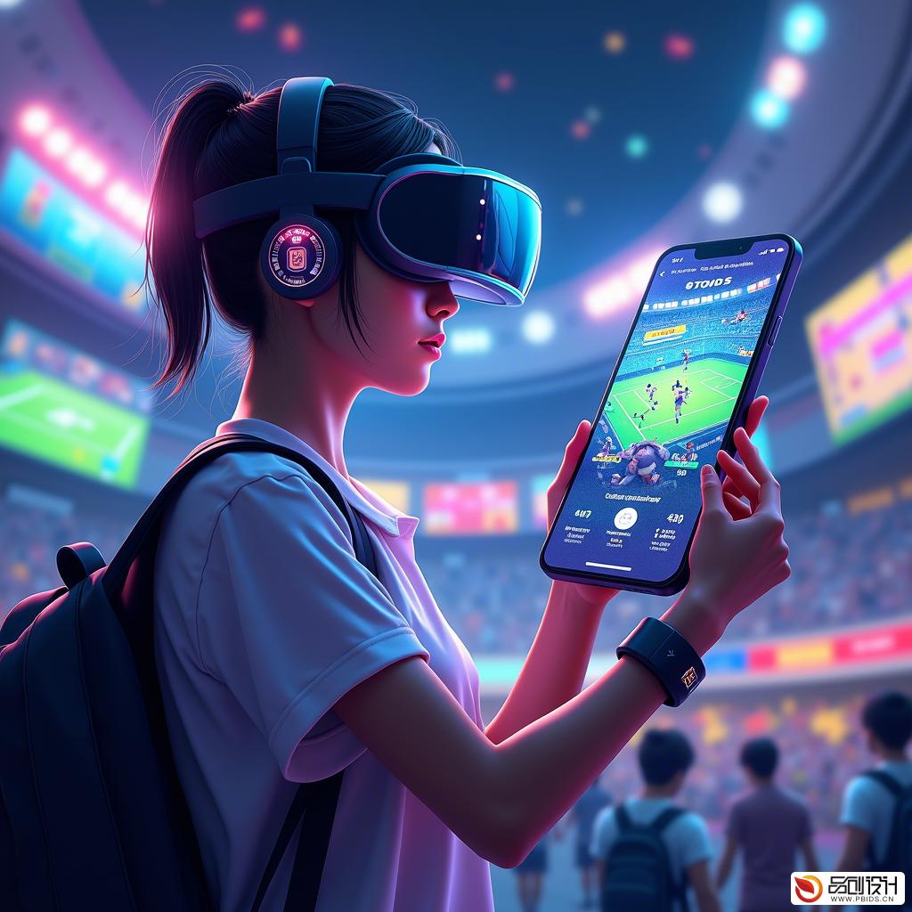 重塑体育未来：职业体育应用设计企业的创新之路
