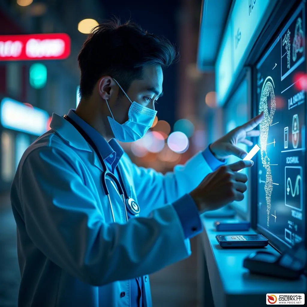 珠海市医疗物联网(IoMT)企业的创新与发展
