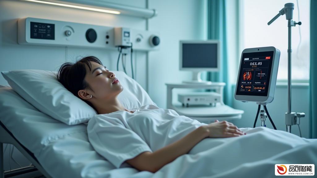 智能输液泵控制系统技术中心：创新引领医疗输液新时代
