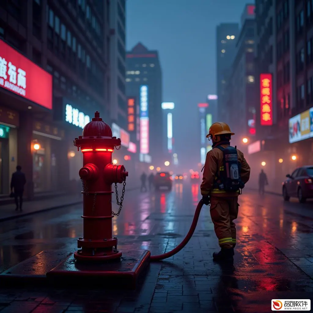 北京市市政智能消防栓系统平台商：引领城市消防安...