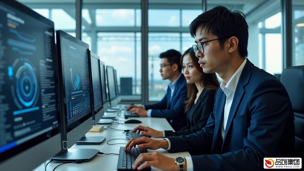 信息安全厂商：守护数字世界的坚强后盾
