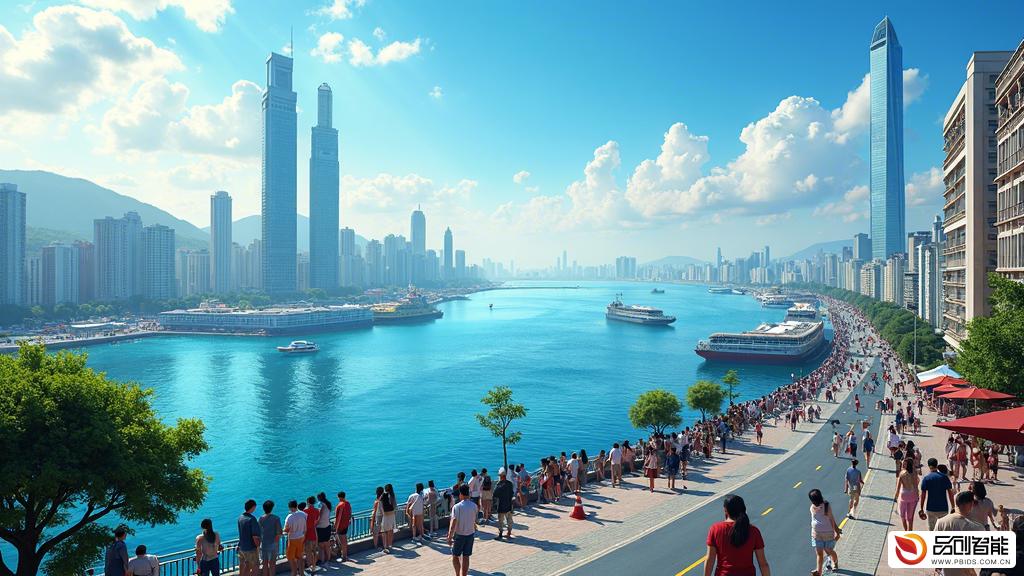 珠海市数据可信共享协议工场：打造智慧城市的数据基石
